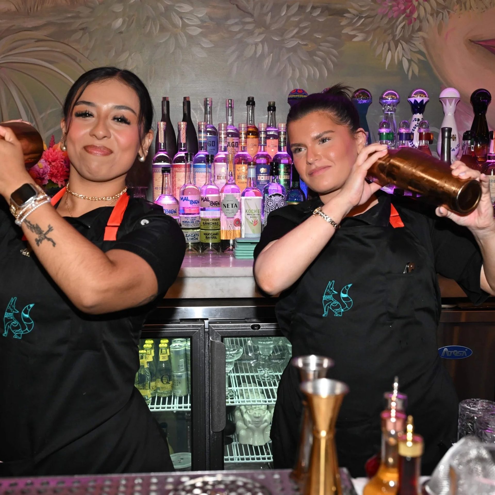Cocktails Worth the Drama