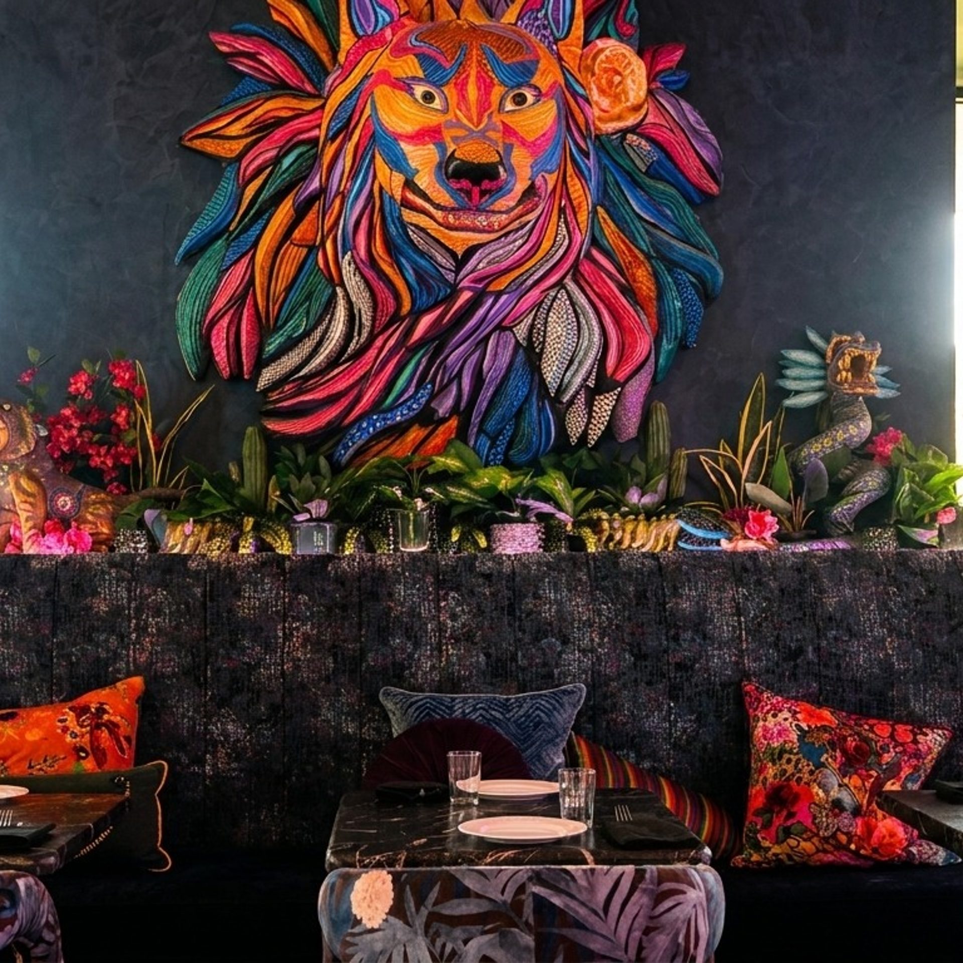 Most Festive Table in New Orleans