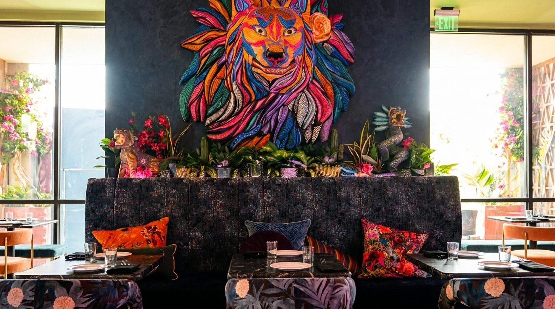 Most Festive Table in New Orleans