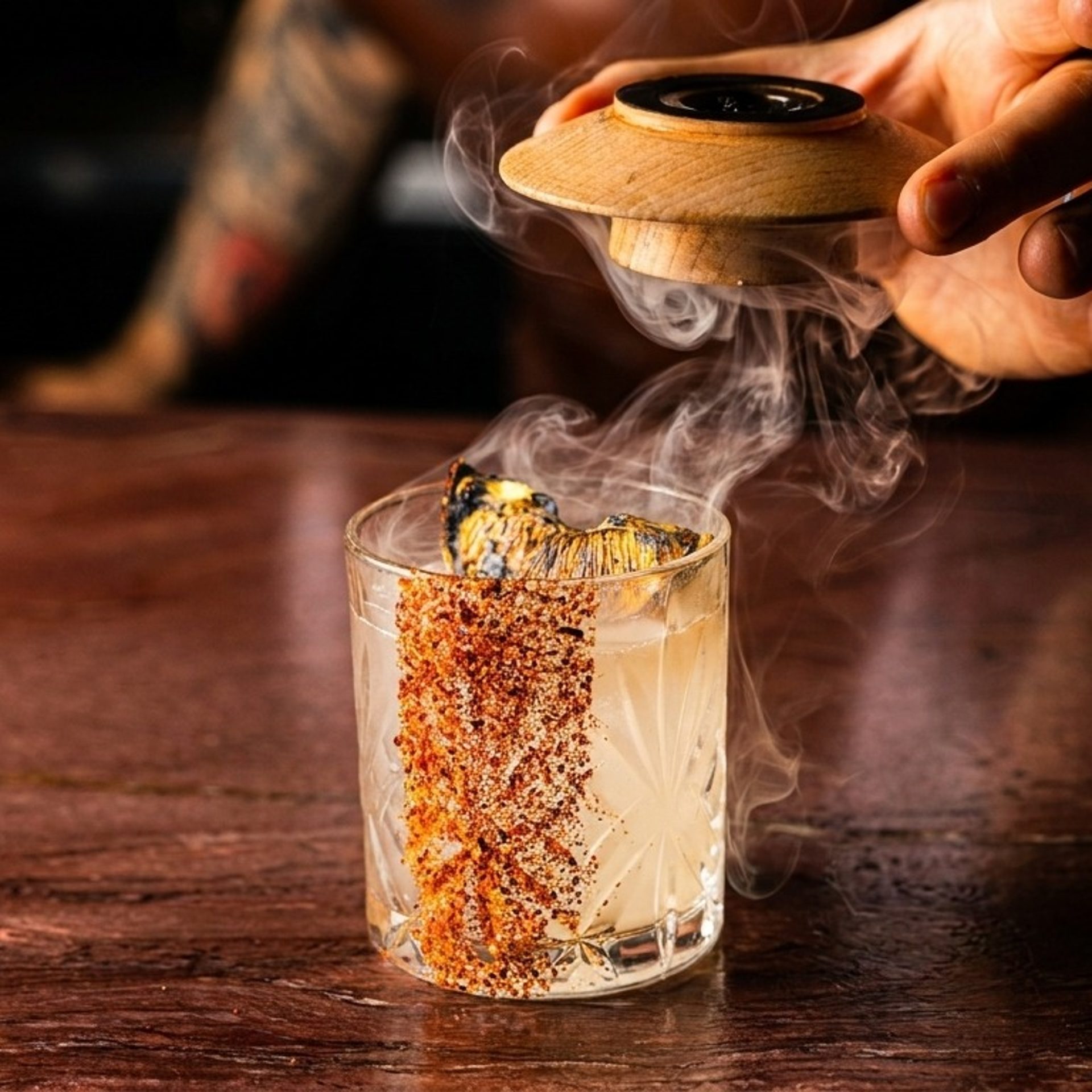 A Taste of the Cartel in West Palm Beach