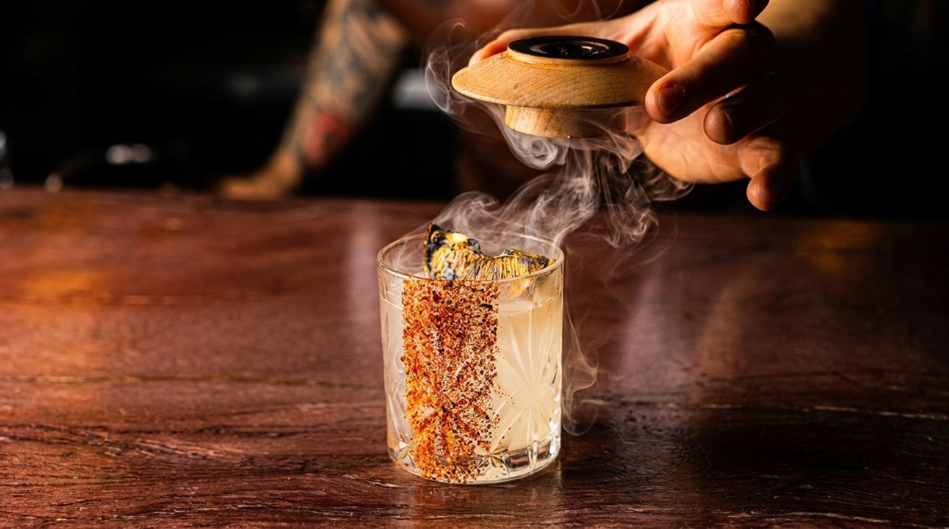 A Taste of the Cartel in West Palm Beach