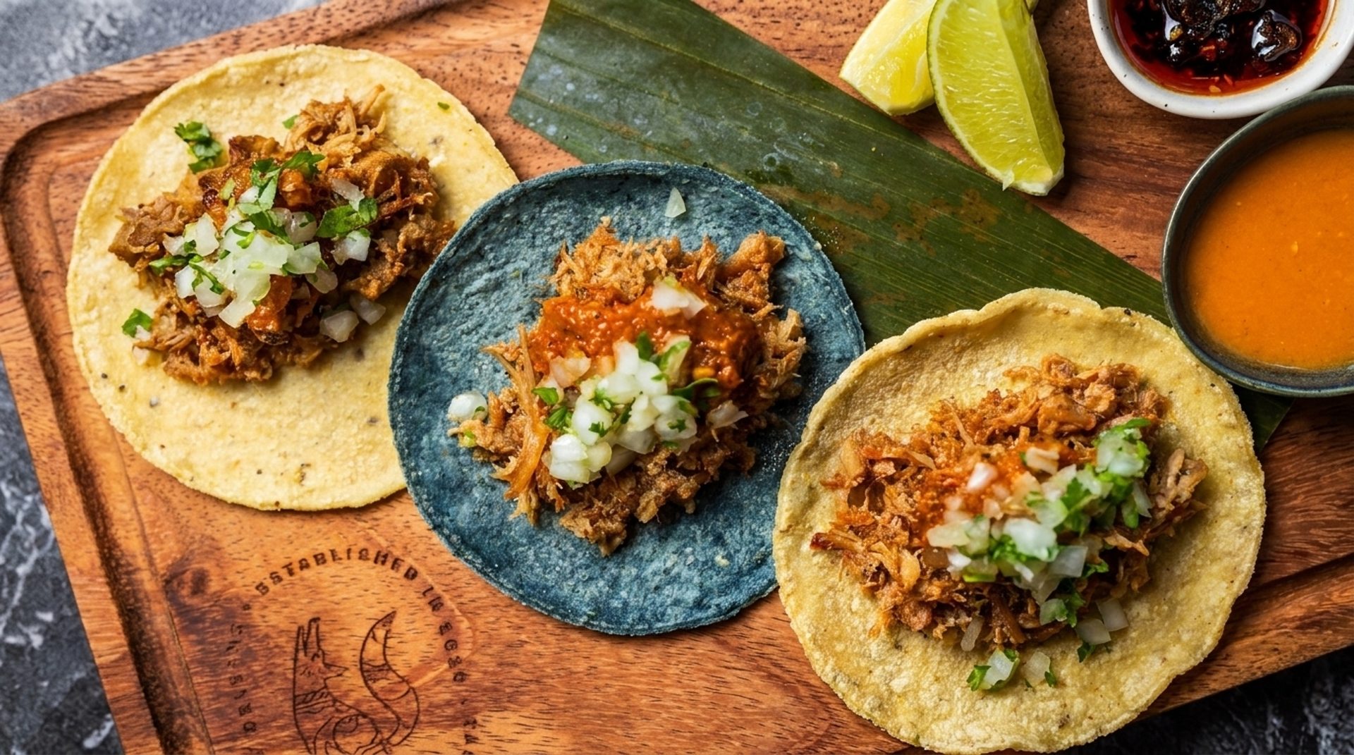 Not Your Average Taquería