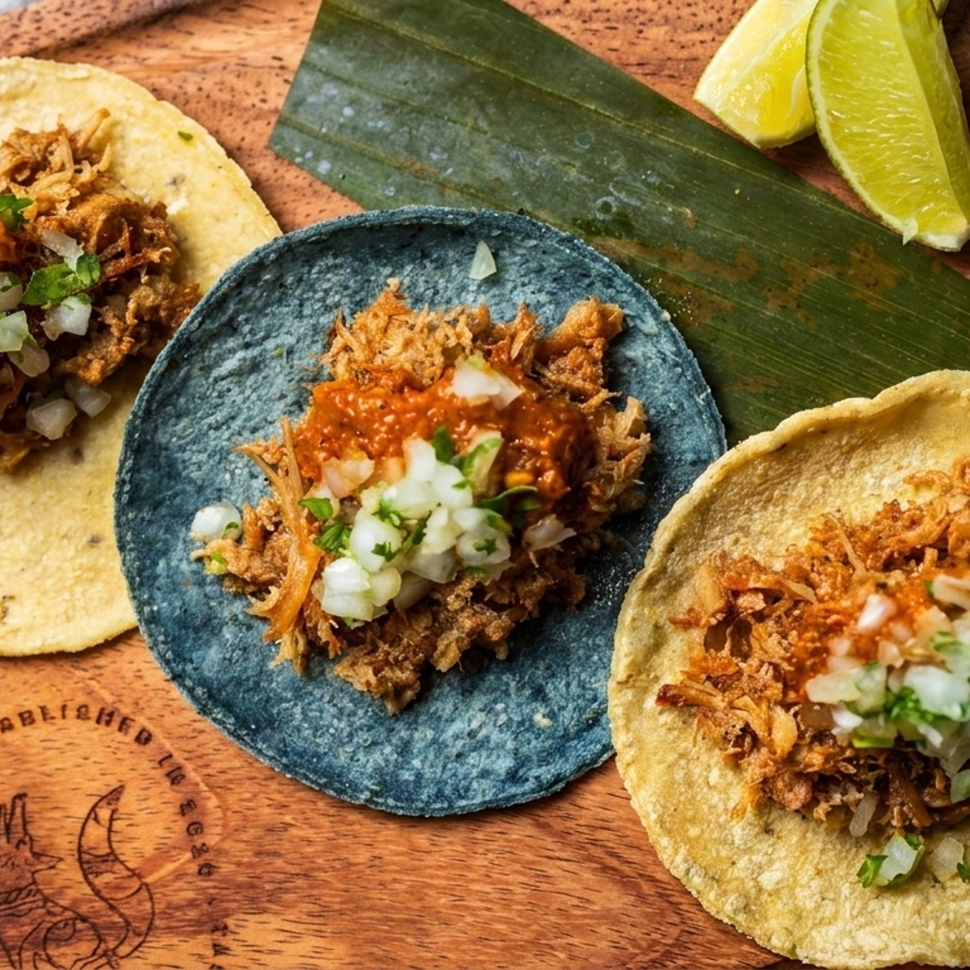 Not Your Average Taquería