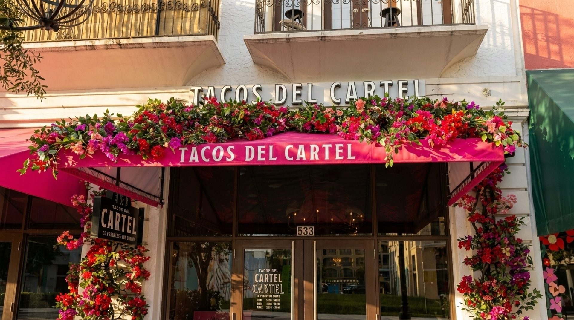 Clematis Street Comes Alive