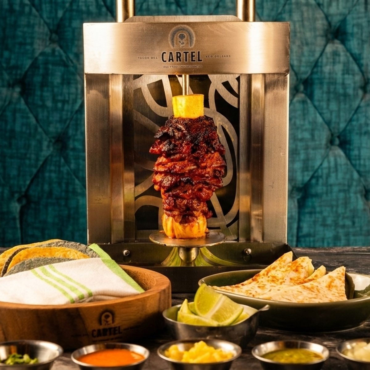 The Trompo al Pastor