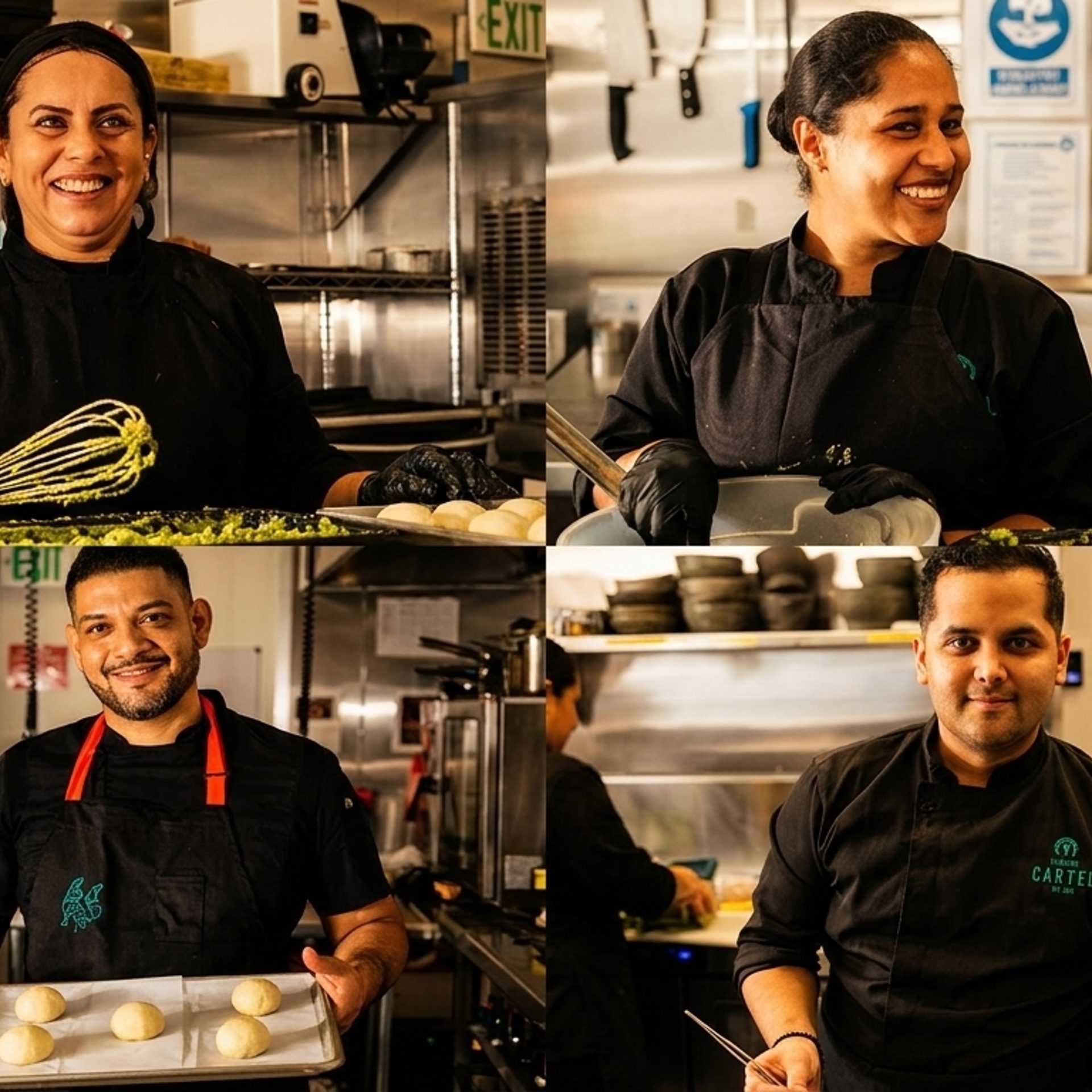 Come Work With Us