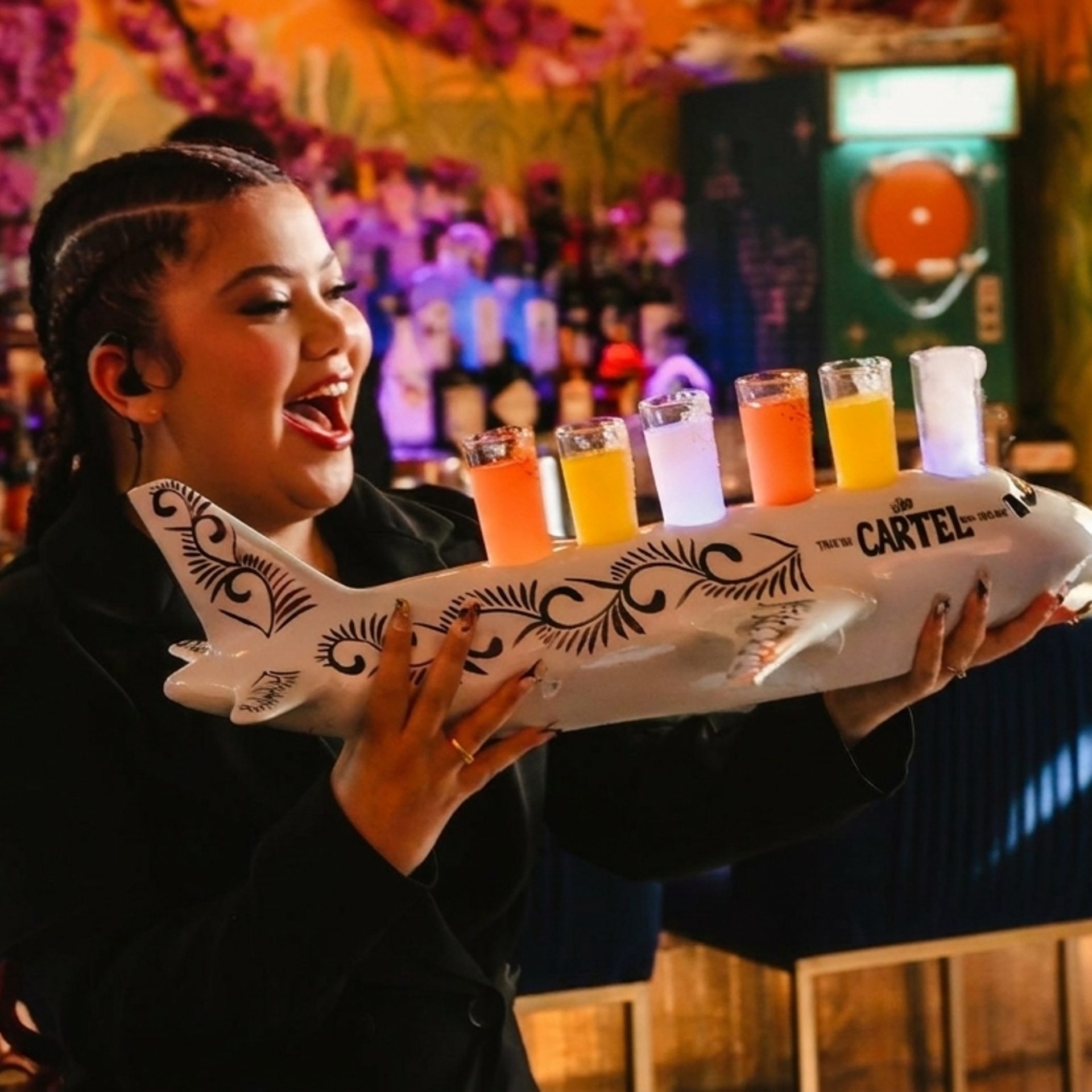 The Full Cocktail Menu