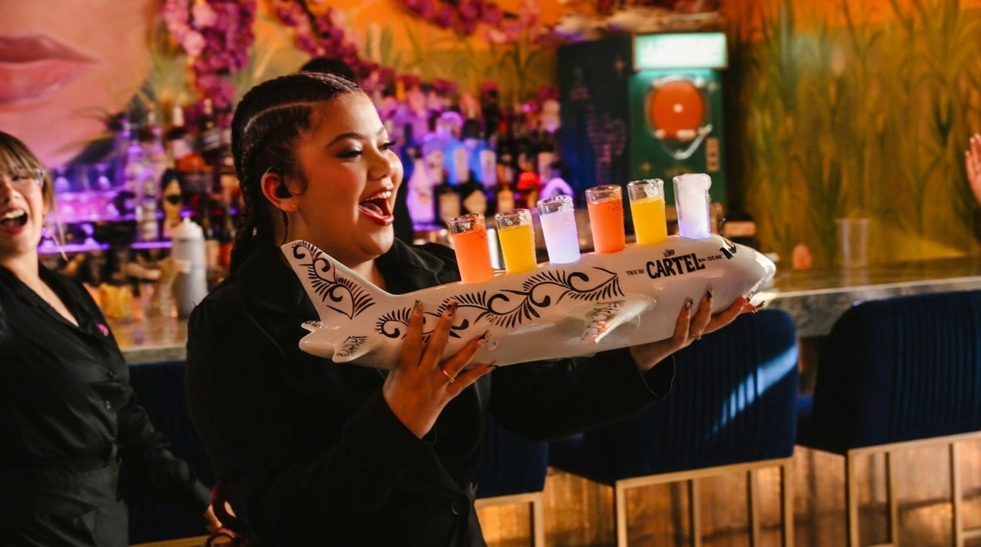 The Full Cocktail Menu
