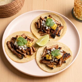 Tacos del Pastor