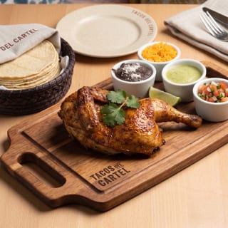 Pollo Rostisado