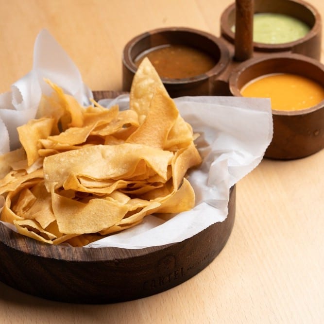 Chips & Salsa.