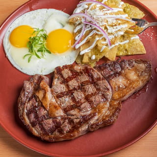 Huevos Rancheros