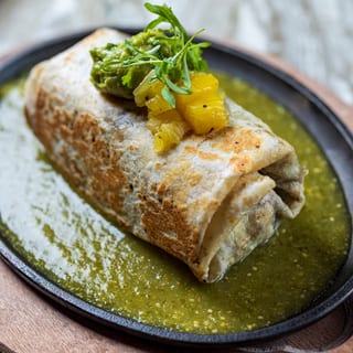 Carnitas Burrito