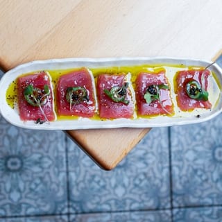 Green Ceviche