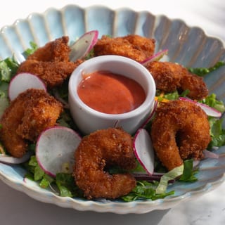 Tulum Coconut Shrimp