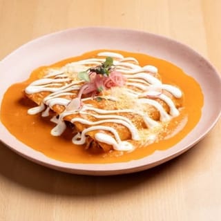Chicken Tinga