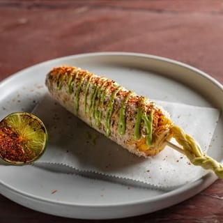 Street Style Elote