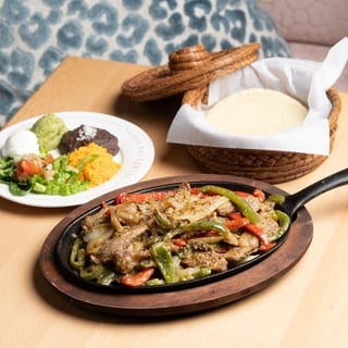 Fajita de Shrimp