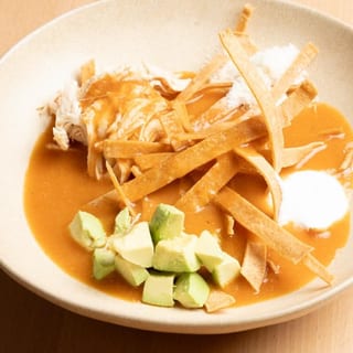 Azteca Tortilla Soup