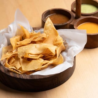 Chips & Salsa Refill