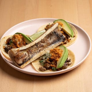 Tacos de Campechano