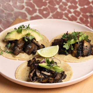 Taco Mushroom Veggie (3)