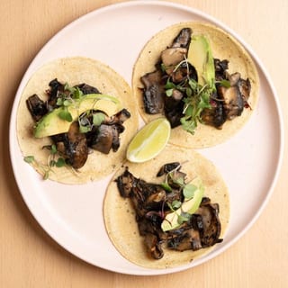Taco Mushroom (Vegetarian) (3)